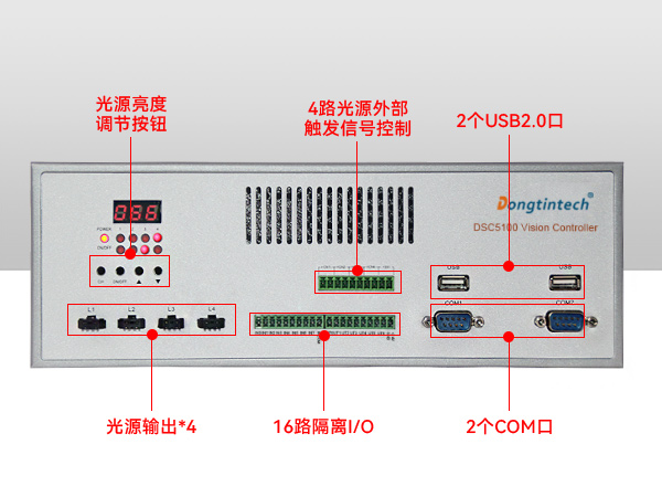 乐鱼酷睿4代工业电脑