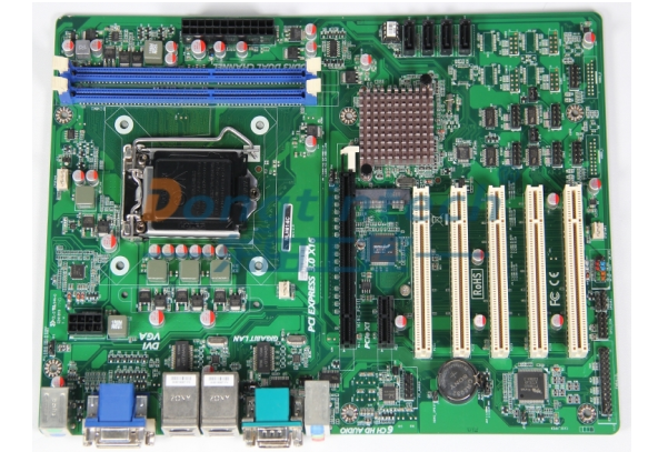 乐鱼4U工控机DT-610L-JH61MC主板图.png