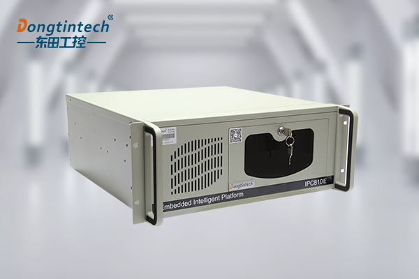 乐鱼工控机IPC-810E