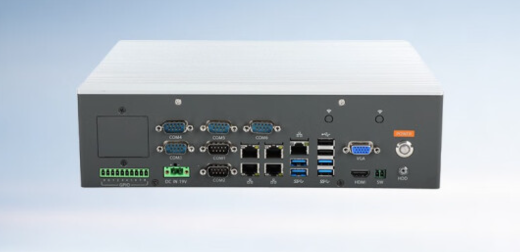 乐鱼工控又推出了一款新型的嵌入式迷你工控机——【DTB-3065-H110】