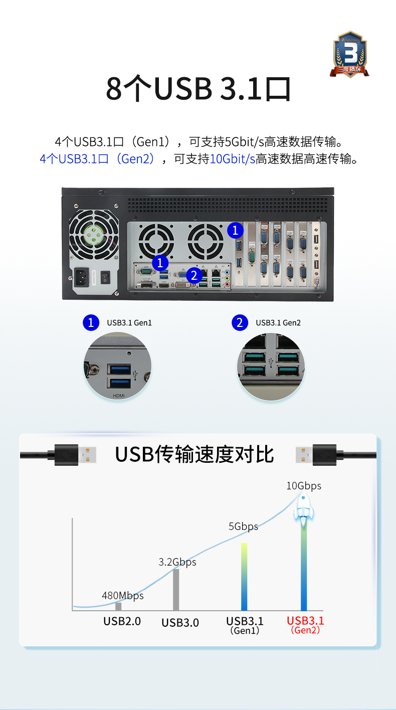 乐鱼4U工控机一体机,支持GPU工业电脑主机,DT-4000-JQ370MA.jpg
