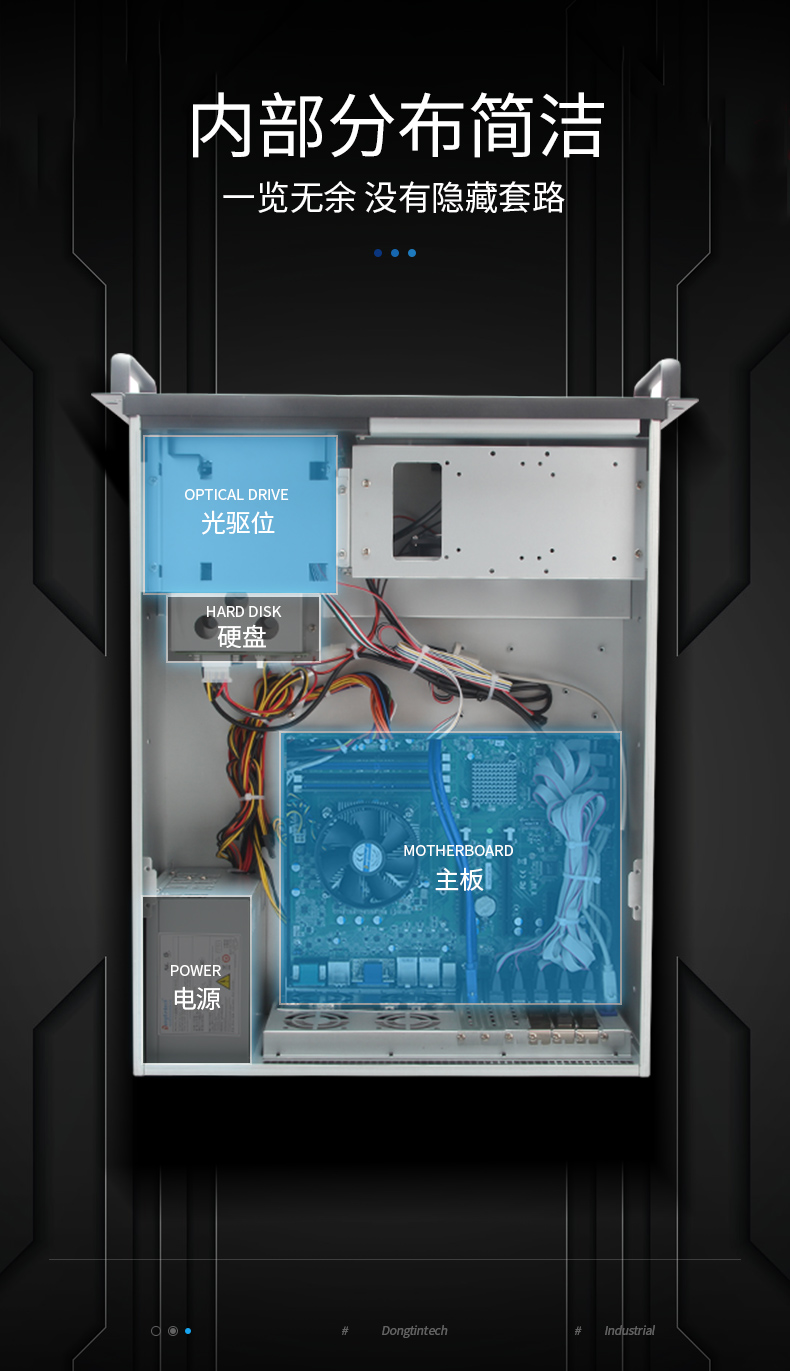 乐鱼4U工控机一体机,支持GPU工业电脑主机,DT-4000-JQ370MA.jpg