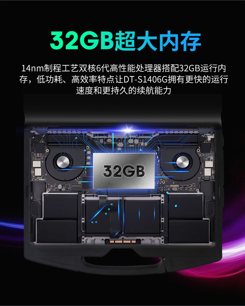 乐鱼14英寸加固型笔记本,工业三防笔记本,DT-S1406G.jpg