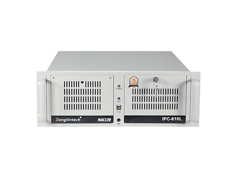 乐鱼4U工控机,高性能工控电脑,DT-610L-BH610MA