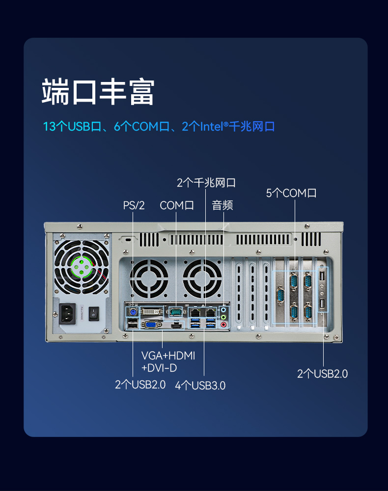 乐鱼酷睿10代工控机,独立三显计算机主机厂家,DT-610L-BQ470MA.jpg