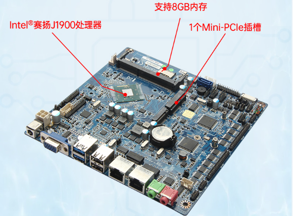 乐鱼1U工控机主板特点.png