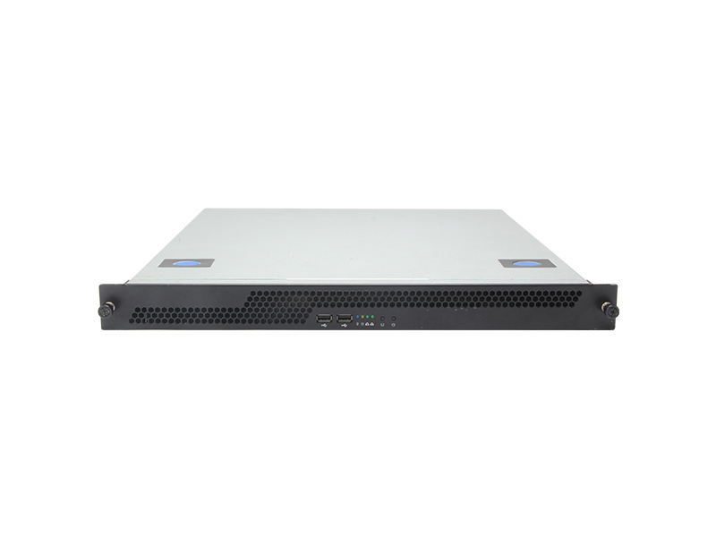 乐鱼国产1U工控机,海光3350工业电脑,DT-14502-D3350MA1