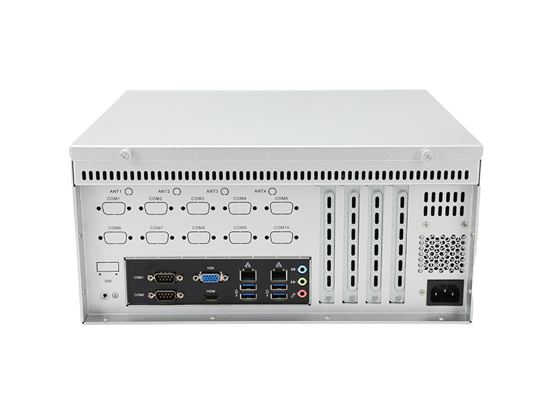 乐鱼国产壁挂式工控机,飞腾工业计算机,DT-5206-FD2KMB