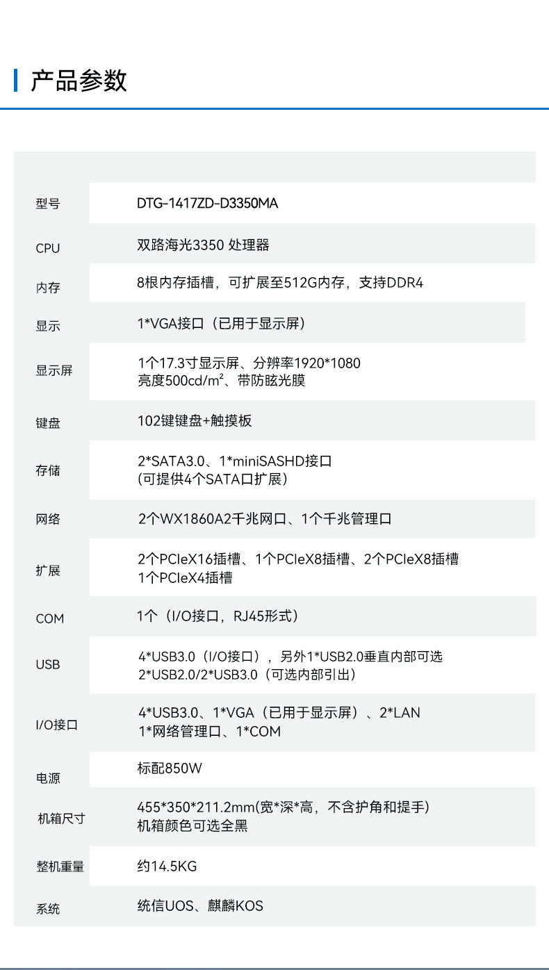 乐鱼单屏加固便携机,国产下翻式便携工控机,DTG-1417ZD-D3350MA.jpg