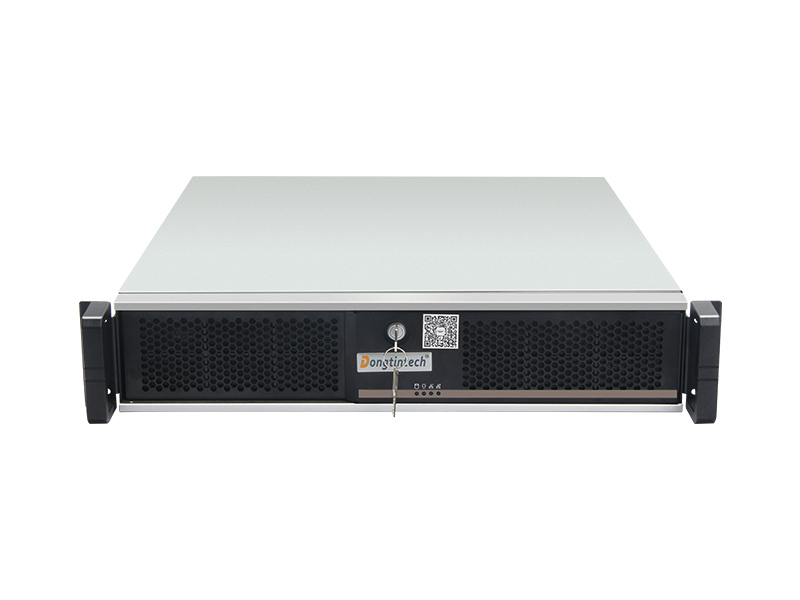 乐鱼国产海光工控机,双显工控上位机,DT-61025-D3350MA1