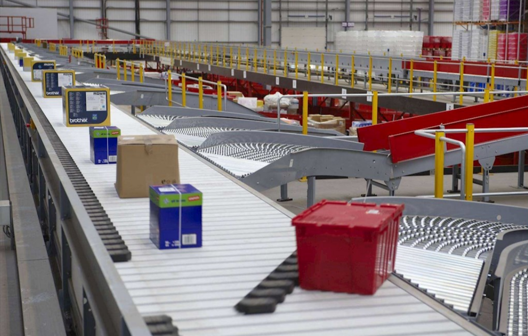 无风扇工控机在物流仓储视觉识别应用 无风扇工控机在物流仓储视觉识别应用