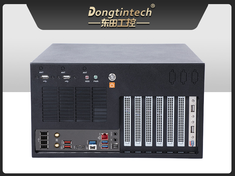 乐鱼壁挂式工控机,酷睿12代原装计算机,DT-5309-IZ790MA